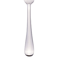 World Tableware 467 039 Auberge 7 3/4" 18/0 Stainless Steel Heavy Weight European Dinner Fork - 12/Pack