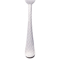 World Tableware 794 027 Aspire 7 3/4" 18/0 Stainless Steel Medium Weight Dinner Fork - 12/Pack