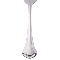 World Tableware 961 039 Resplendence 8" 18/0 Stainless Steel Heavy Weight European Dinner Fork - 12/Pack