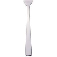 World Tableware 962 027 Oceanside 8" 18/0 Stainless Steel Heavy Weight Dinner Fork - 12/Pack