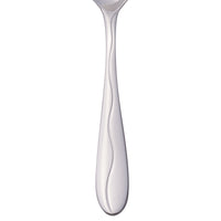 World Tableware 973 001 Cantina 6" 18/0 Stainless Steel Heavy Weight Teaspoon - 12/Pack
