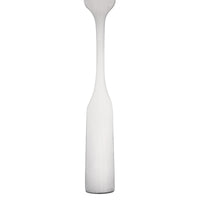 Acopa Bellwood 5 7/8" 18/0 Stainless Steel Medium Weight Cocktail / Oyster Fork - 12/Pack