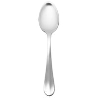 Walco 9401 Lancer 6 1/16" 18/10 Stainless Steel Extra Heavy Weight Teaspoon - 12/Pack