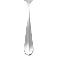 Walco 9401 Lancer 6 1/16" 18/10 Stainless Steel Extra Heavy Weight Teaspoon - 12/Pack