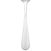 Walco 9407 Lancer 6 15/16" 18/10 Stainless Steel Extra Heavy Weight Dessert Spoon - 12/Pack