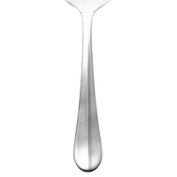 Walco 9412 Lancer 6" 18/10 Stainless Steel Extra Heavy Weight Bouillon Spoon - 12/Pack