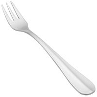 Walco 9415 Lancer 5 9/16" 18/10 Stainless Steel Extra Heavy Weight Cocktail Fork - 12/Pack