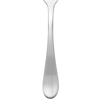 Walco 94051 Lancer 8 1/4" 18/10 Stainless Steel Extra Heavy Weight European Dinner Fork - 12/Pack