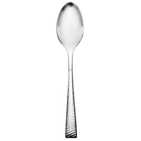 Reed & Barton RB118-002 Hollis 7 3/8" 18/10 Stainless Steel Extra Heavy Weight Dessert Spoon - 12/Pack
