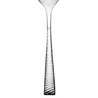 Reed & Barton RB118-002 Hollis 7 3/8" 18/10 Stainless Steel Extra Heavy Weight Dessert Spoon - 12/Pack