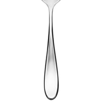 Reed & Barton RB119-002 Holliston 7 1/4" 18/10 Stainless Steel Extra Heavy Weight Dessert Spoon - 12/Pack