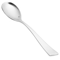 Chef & Sommelier T5210 Ezzo 5 1/2" 18/10 Stainless Steel Extra Heavy Weight European Size Teaspoon by Arc Cardinal - 12/Pack