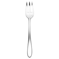 Chef & Sommelier T0421 Lazzo 5 5/8" 18/10 Stainless Steel Extra Heavy Weight Oyster Fork by Arc Cardinal - 12/Pack