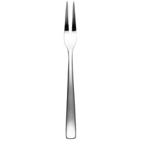 Arcoroc T1819 Vesca 5 7/8" 18/10 Stainless Steel Extra Heavy Weight Escargot Fork by Arc Cardinal - 12/Pack