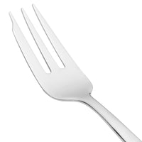 Arcoroc T1820 Vesca 5 7/8" 18/10 Stainless Steel Extra Heavy Weight Cake Fork by Arc Cardinal - 12/Pack