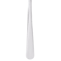 Choice Windsor 7" 18/0 Stainless Steel Dinner Fork - 12/Pack