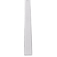 Choice Windsor 8 3/8" 18/0 Stainless Steel Dinner Knife - 12/Pack