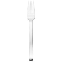 Arcoroc T3505 Empire 7 1/4" 18/10 Stainless Steel Extra Heavy Weight Dessert Fork by Arc Cardinal - 12/Pack