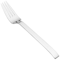 Arcoroc T3505 Empire 7 1/4" 18/10 Stainless Steel Extra Heavy Weight Dessert Fork by Arc Cardinal - 12/Pack