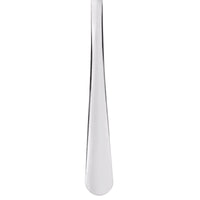 Choice Windsor 6 13/16" 18/0 Stainless Steel Dinner / Dessert Spoon - 12/Pack