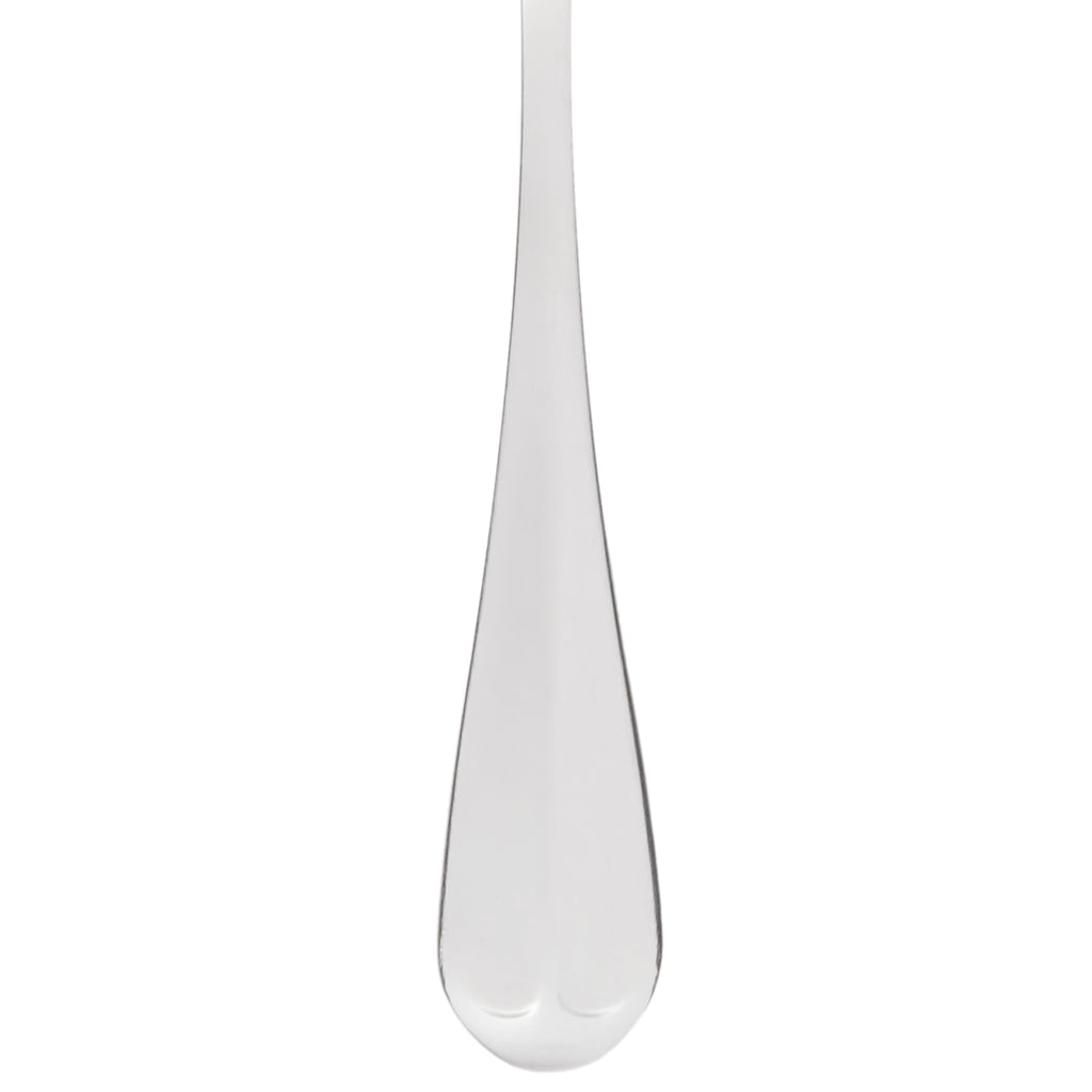 Acopa Midland 5 1/2" 18/0 Stainless Steel Medium Weight Cocktail / Oyster Fork - 12/Pack