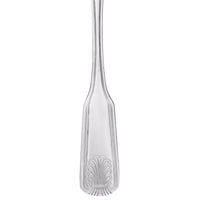 Acopa Atglen 7 5/8" 18/0 Stainless Steel Medium Weight Dinner Fork - 12/Pack