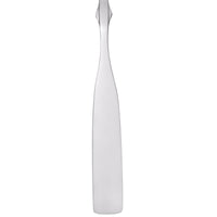 Acopa Delmont 6" 18/0 Stainless Steel Medium Weight Cocktail / Oyster Fork - 12/Pack