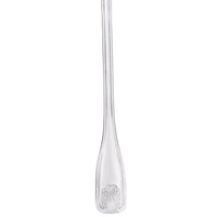 Acopa Atglen 7 5/8" 18/0 Stainless Steel Medium Weight Iced Tea Spoon - 12/Pack