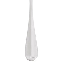 Acopa Midland 6 1/8" 18/0 Stainless Steel Medium Weight Teaspoon - 12/Pack