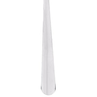 Choice Windsor 5 7/8" 18/0 Stainless Steel Bouillon Spoon - 12/Pack