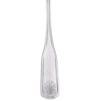 Acopa Atglen 7" 18/0 Stainless Steel Medium Weight Salad Fork - 12/Pack