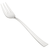 Arcoroc T3621 Latham 6" 18/10 Stainless Steel Extra Heavy Weight Oyster Fork by Arc Cardinal - 12/Pack