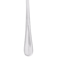 Choice Windsor 6 1/4" 18/0 Stainless Steel Grapefruit Spoon - 12/Pack