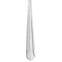 Choice Dominion 5 7/8" 18/0 Stainless Steel Teaspoon - 12/Pack