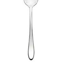 Chef & Sommelier T4702 Lazzo 8 1/4" 18/10 Stainless Steel Extra Heavy Weight Dinner Spoon by Arc Cardinal - 12/Pack