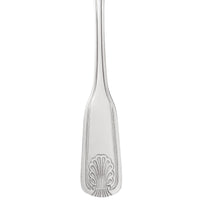 Acopa Atglen 7" 18/0 Stainless Steel Medium Weight Butter Spreader - 12/Pack
