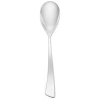 Chef & Sommelier T5228 Ezzo 6 1/8" 18/10 Stainless Steel Extra Heavy Weight Teaspoon by Arc Cardinal - 12/Pack