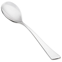 Chef & Sommelier T5228 Ezzo 6 1/8" 18/10 Stainless Steel Extra Heavy Weight Teaspoon by Arc Cardinal - 12/Pack