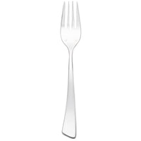 Chef & Sommelier T5229 Ezzo 7 1/4" 18/10 Stainless Steel Extra Heavy Weight Salad Fork by Arc Cardinal - 12/Pack