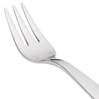 Chef & Sommelier T5421 Kya 5 7/8" 18/10 Stainless Steel Extra Heavy Weight Cocktail Fork by Arc Cardinal - 12/Pack