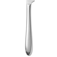 Chef & Sommelier T4708 Lazzo 8 3/8" 18/10 Stainless Steel Extra Heavy Weight Dessert Knife by Arc Cardinal - 12/Pack