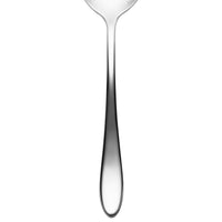 Chef & Sommelier T4709 Lazzo 6 7/8" 18/10 Stainless Steel Extra Heavy Weight Soup Spoon by Arc Cardinal - 12/Pack