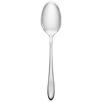 Chef & Sommelier T4711 Lazzo 4 1/2" 18/10 Stainless Steel Extra Heavy Weight Demitasse Spoon by Arc Cardinal - 12/Pack