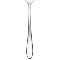 Chef & Sommelier T4727 Lazzo 6 1/2" 18/10 Stainless Steel Extra Heavy Weight Butter Spreader by Arc Cardinal - 12/Pack