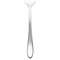 Chef & Sommelier T4729 Lazzo 7 1/4" 18/10 Stainless Steel Extra Heavy Weight Salad Fork by Arc Cardinal - 12/Pack