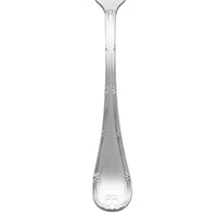 Chef & Sommelier T4801 Orzon 8 1/8" 18/10 Extra Heavy Weight Stainless Steel Dinner Fork by Arc Cardinal - 12/Pack