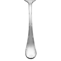 Chef & Sommelier T4802 Orzon 8 1/8" 18/10 Extra Heavy Weight Stainless Steel Dinner Spoon by Arc Cardinal - 12/Pack
