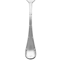 Chef & Sommelier T4805 Orzon 7 1/8" 18/10 Extra Heavy Weight Stainless Steel Dessert Fork by Arc Cardinal - 12/Pack