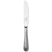 Chef & Sommelier T4808 Orzon 8 1/2" 18/10 Extra Heavy Weight Stainless Steel Dessert Knife by Arc Cardinal - 12/Pack