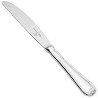 Chef & Sommelier T4808 Orzon 8 1/2" 18/10 Extra Heavy Weight Stainless Steel Dessert Knife by Arc Cardinal - 12/Pack
